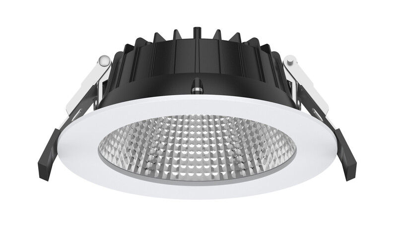 ALASVALO COMPACT XL 150 IP54 14W 1800LM 3CCT WH