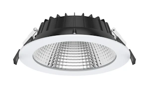 airam Downlight compact xl 170 ip54 24w 3350lm 3cct wh