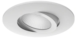 ALASVALO COMPACT MULTI IP54 500LM 927/933/940 DIM WH