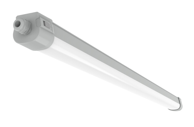 KAPSLAD INDUSTRIARM. INDUPROOF 1200 IP65 5600LM 35W/840 PCO