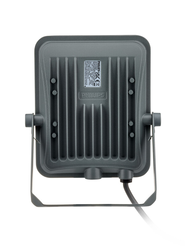 philips Floodlight ledinaire fl bvp164 led55/830 psu 50w swb