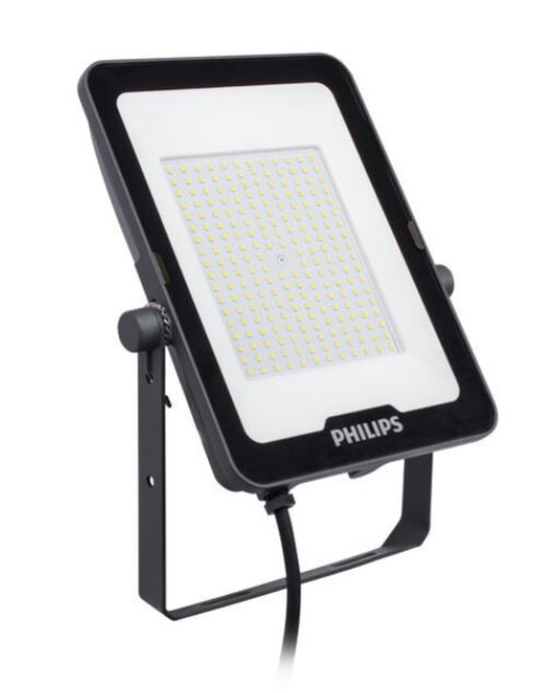 philips Floodlight ledinaire fl bvp165 led240/840 psu 200w swb