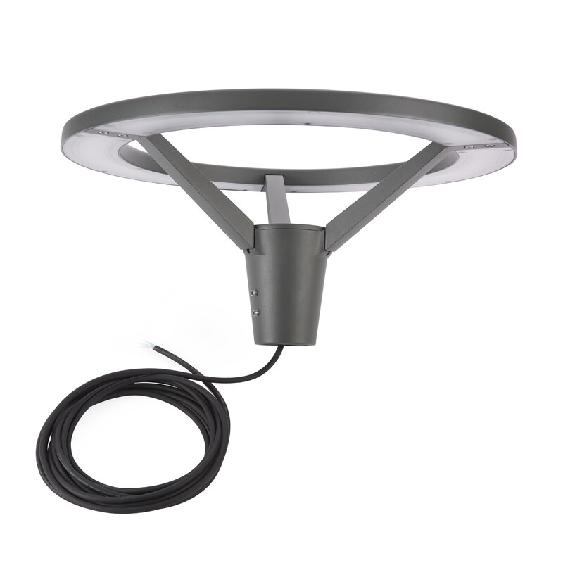 philips Pole mount. lumin. streetsaver bpp008 led-mp 830 psu i gr 60