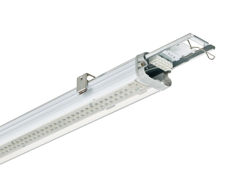 philips Industry lamp 6400lm 840 l1200 3lj. ip66 d