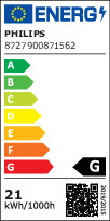 philips Monimetallilamppu philips cdm-tm 20w/830 gu6.5