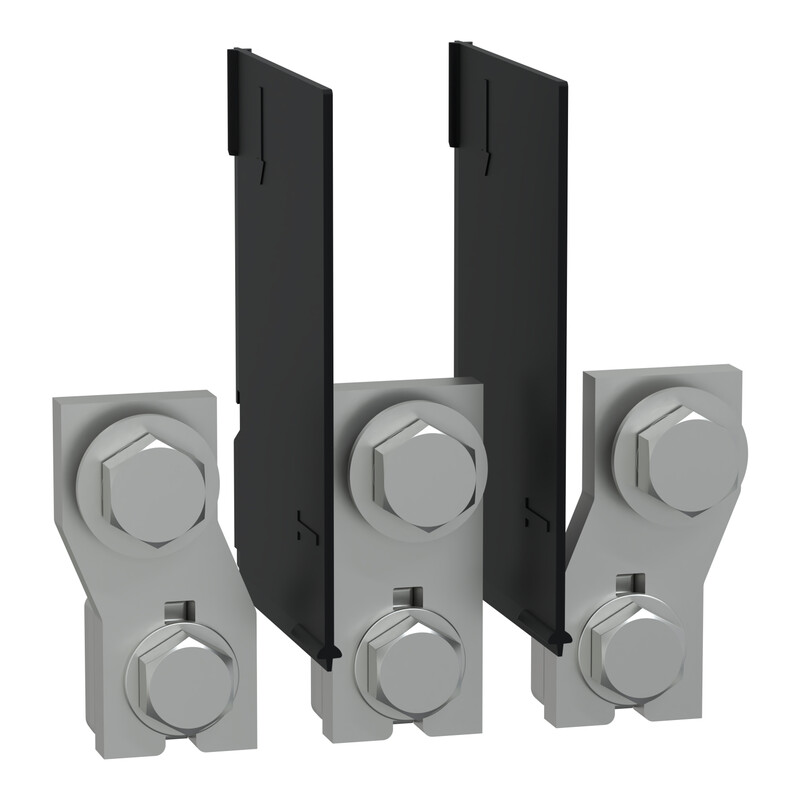 schneider electric Connector package transferpact spreaders kit for ta63 3p 630a
