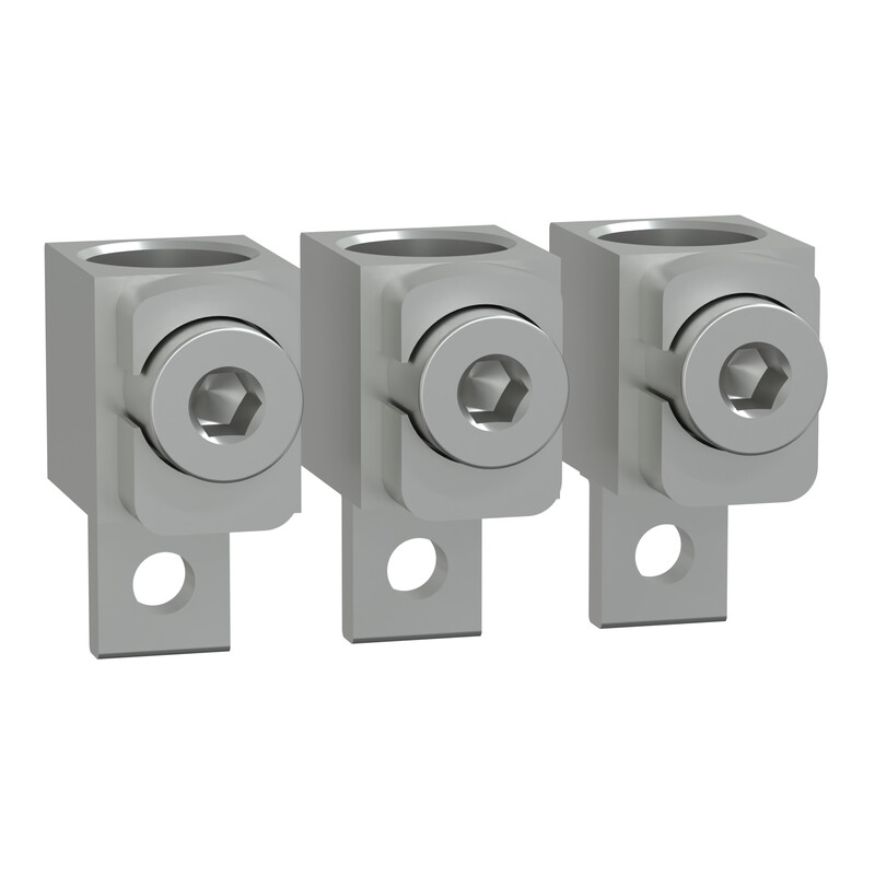schneider electric Connector package transferpact ta25 connector 1x120-240mm3pcs