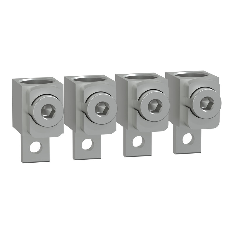 schneider electric Connector package transferpact ta25 connector 1x120-240mm4pcs