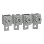KONTAKTDONSATS TRANSFERPACT TA25 KLÄMMOR 1x120-240 mm 4st