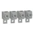 schneider electric Connector package transferpact ta25 connector 1x120-240mm4pcs