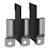 schneider electric Kontaktdonsats transferpact ta63 kableskor 3st cu 240mm2