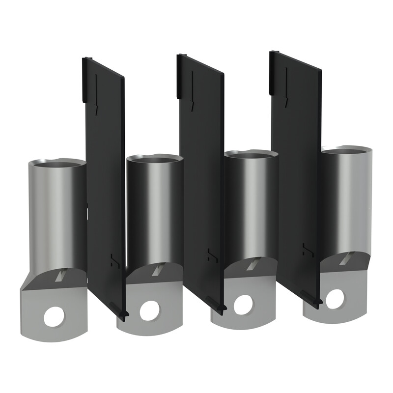 schneider electric Connector package ta63 cable lugs 4pcs cu 240mm2