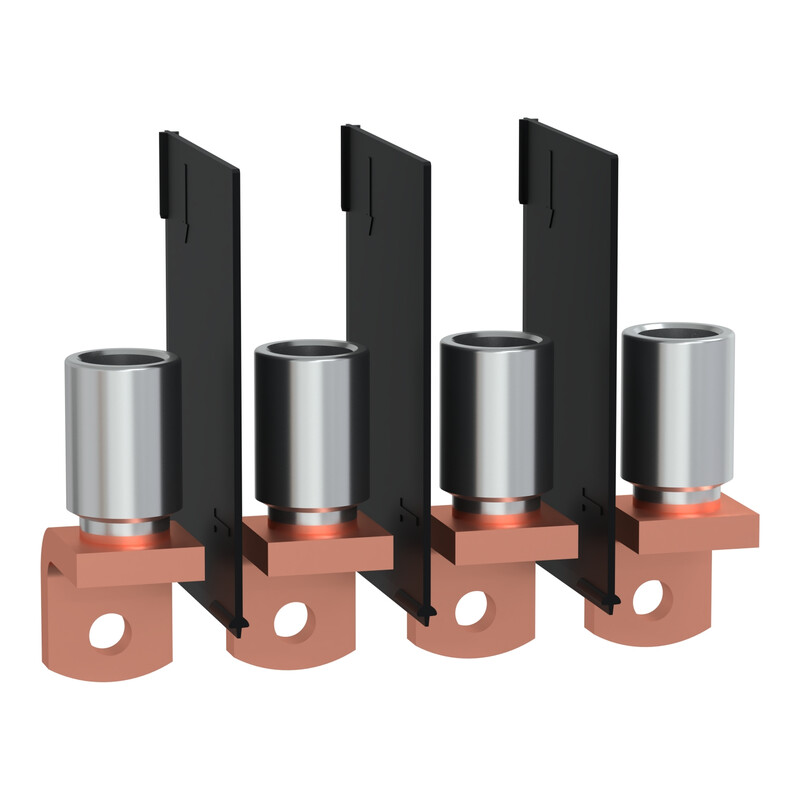 schneider electric Connector package ta63 cable lugs 4pcs al 240mm2
