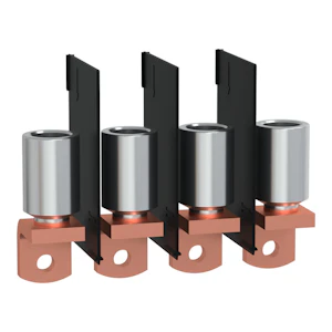 schneider electric Connector package ta63 cable lugs 4pcs al 300mm2