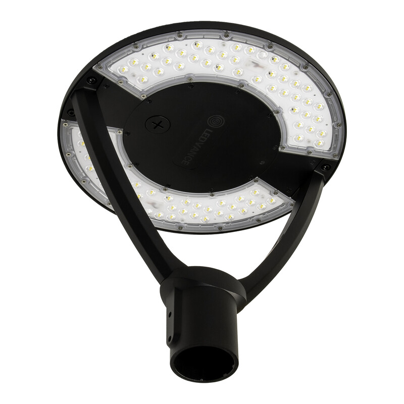 ledvance Pole mount. lum. urban lantern urbn ltrn 29w cct ps sym bk