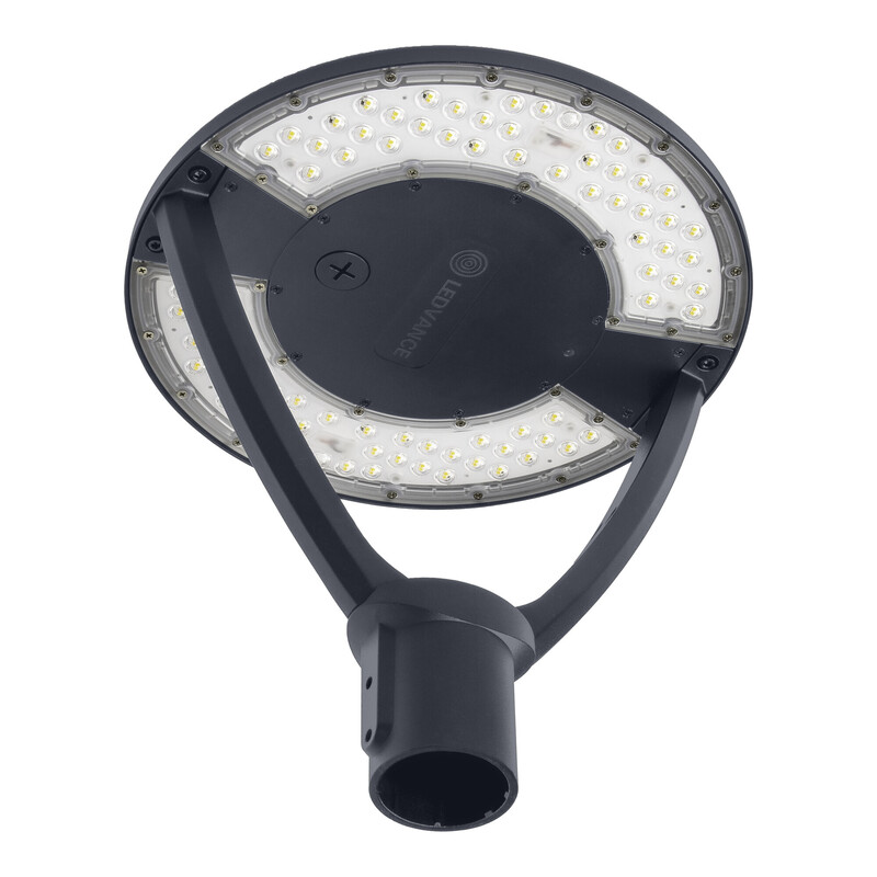 ledvance Pylväsvalaisin urban lantern v urbn ltrn 59w cct ml asym gy