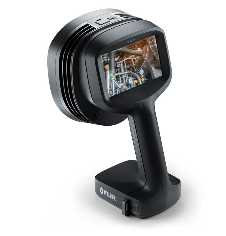 flir Läckagedetektor flir si2-ld akustisk kamera