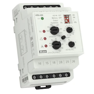 elko ep Monitoring relay voltage hrn-43n-uni