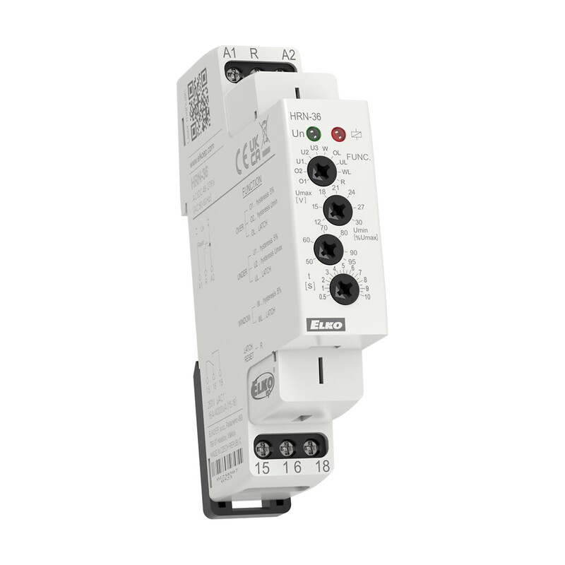 MONITORING RELAY VOLTAGE HRN-36