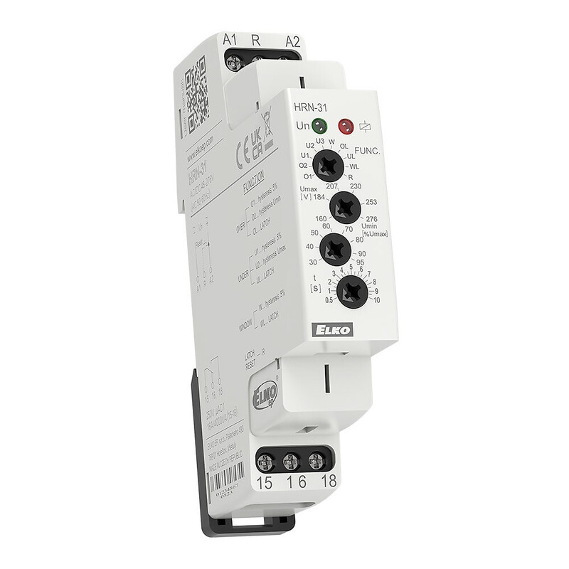 MONITORING RELAY VOLTAGE HRN-31