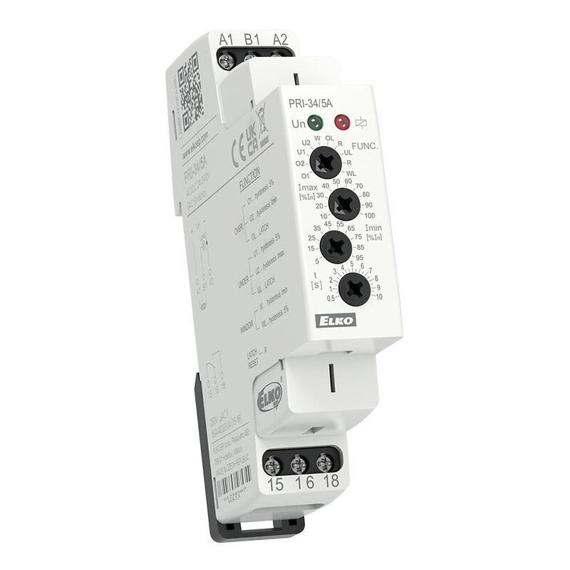 VALVONTARELE VIRTA ELKO EP PRI-34/1 24-240VU 1VK 16A TRMS