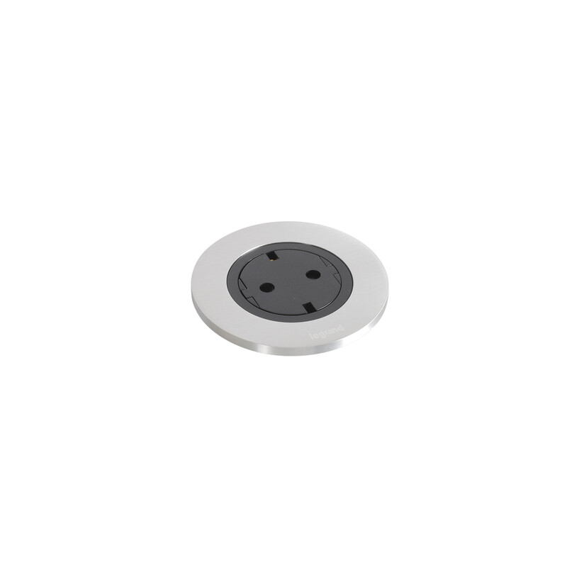 UTTAGSPANEL INCARA DISQ60 METAL SOCKET SCH CORD