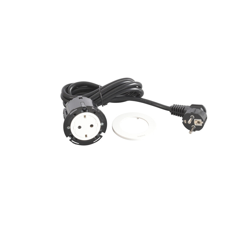 legrand Pistorasiapaneeli incara disq60 1s val