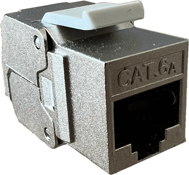 KONTAKTDON-CAT6A KEYSTONE STP CAT6A RJ45-KONT.
