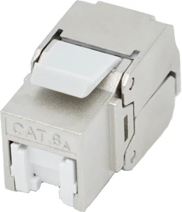 aps Connector cat6a stp keystone cat6a rj45-conn.