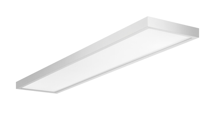 SURFACE MOUNTING LUMINAIRE G4 1500 IP20 6000LM 3/4K MP