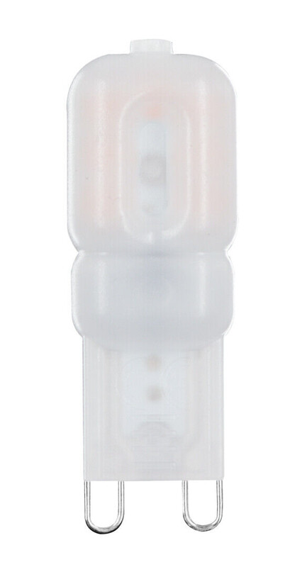 PIENOISLAMPPU AIRAM LED PO 827 200lm G9 FR 2BL
