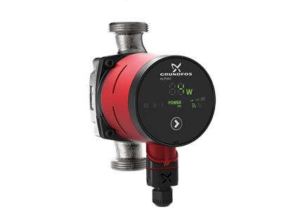 CIRCULATOR GRUNDFOS ALPHA1 20-60 N 150