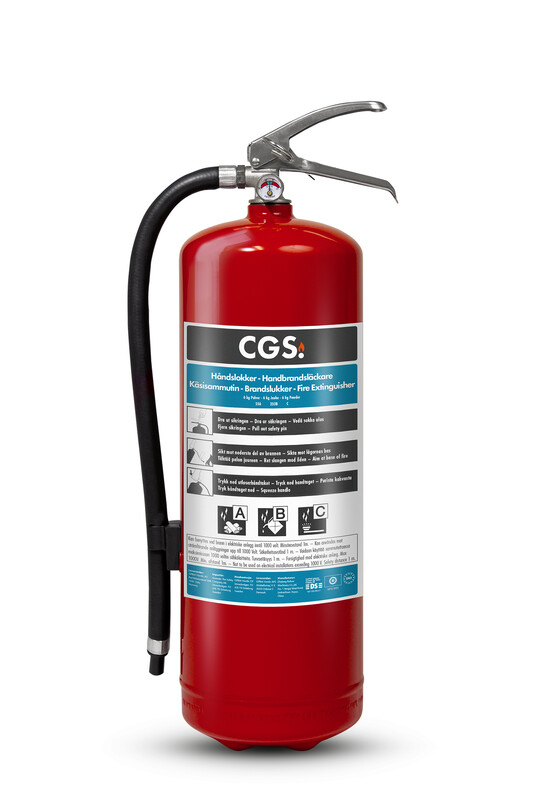 JAUHESAMMUTIN CGS 6KG 55A 233B C PE6CR-A