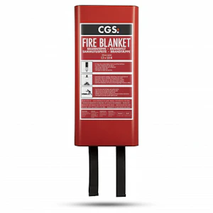 cgs Fire blanket cgs silicone coating 120x180cm