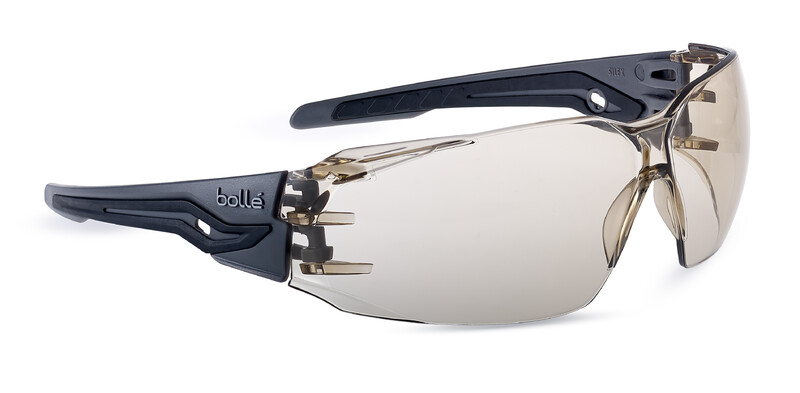 SKYDDSGLASÖGON SILEX+ COPPER EN166 FT. 5-1.4 1 FT KN. CSP