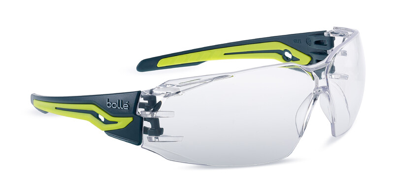 SKYDDSGLASÖGON SILEX+ KLAR EN166 FT. 2C-1.2 1 FT KN