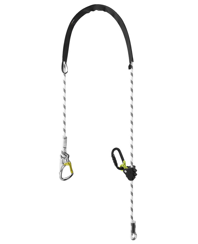 FÖRENAR AV EDELRID OMBILIX JUSTERA LANYARD 2M