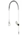edelrid Joined by edelrid ombilix adjust lanyard 2m