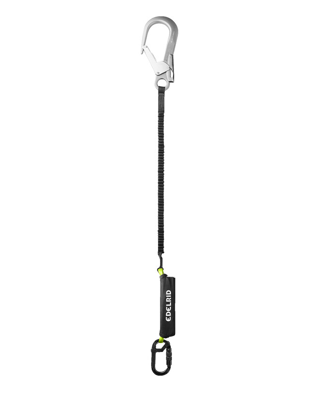 ANSLUTNINGSREP EDELRID SHOCK LITE-I 140 GIANT 1,6M
