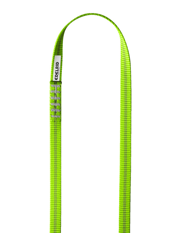 RIBBON LOOP EDELRID PES 16MM 180CM GRÖN