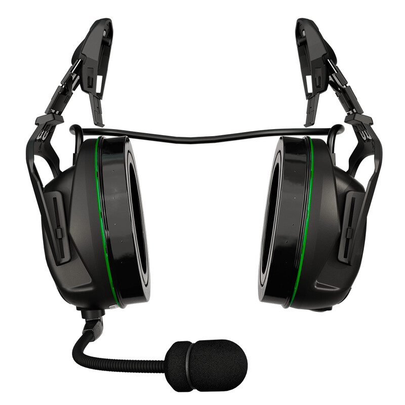 sordin Ear muff sharp helmet 20 gel. bt mp, level depen, radio
