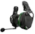 sordin Ear muff sharp helmet 20 gel. bt mp, level depen, radio