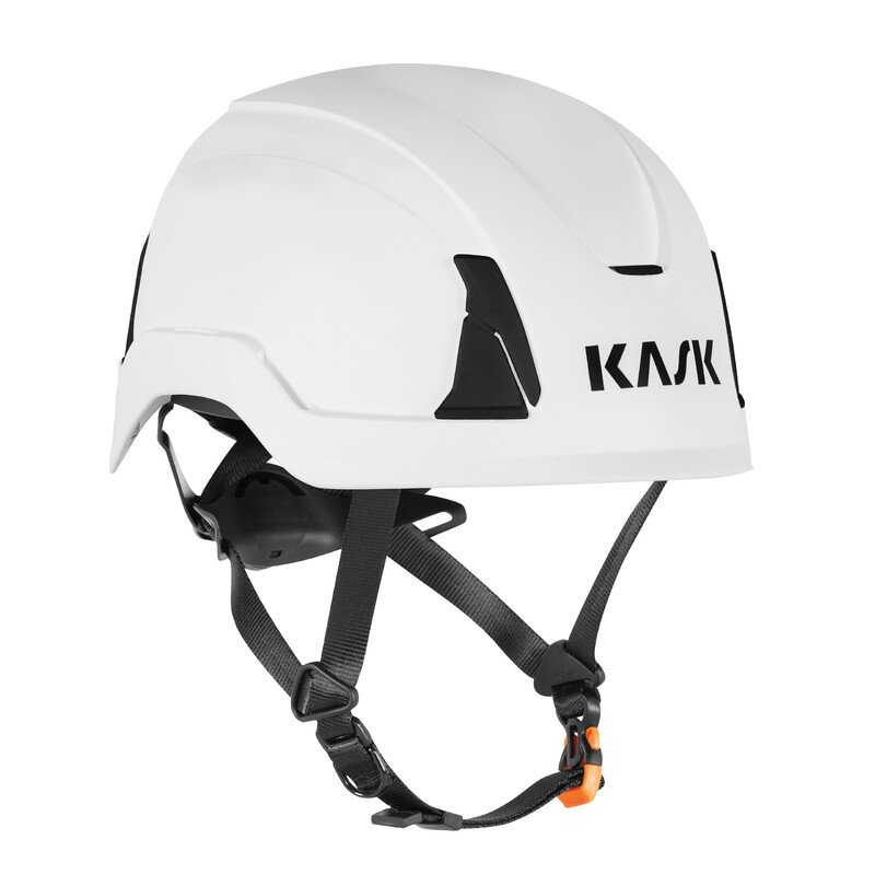 kask Työkypärä primero valkoinen en397.umpimalli.52-63cm