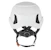 kask Työkypärä primero valkoinen en397.umpimalli.52-63cm