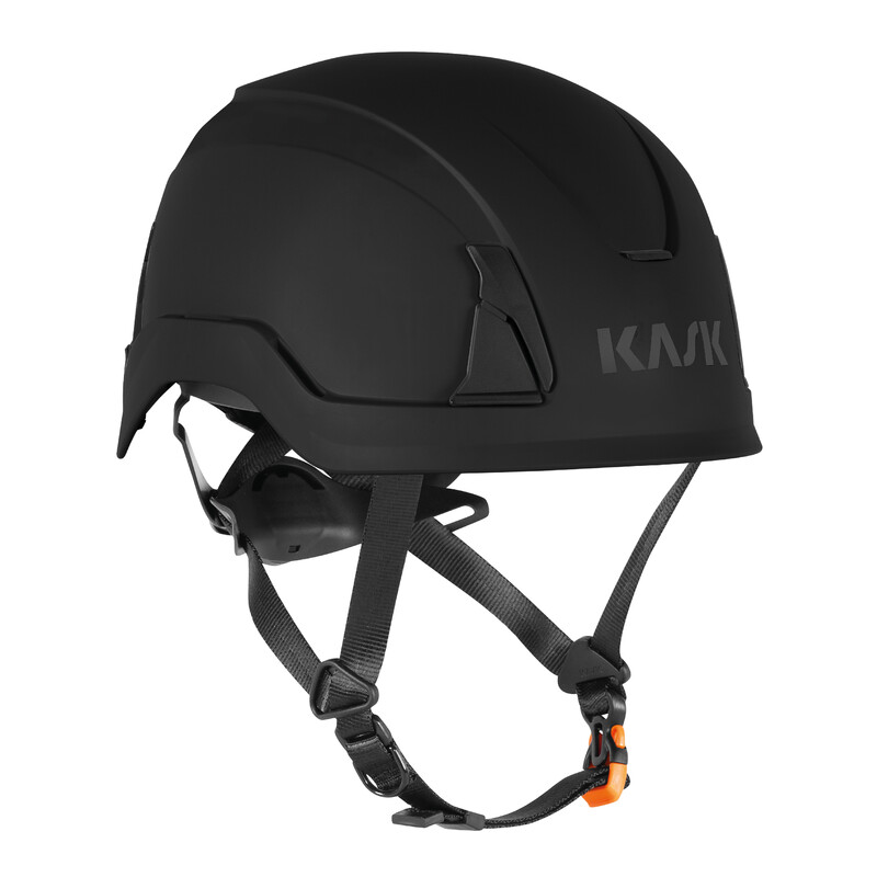 HELMET PRIMERO BLACK EN397. CLOSED SHELL. 52-63CM