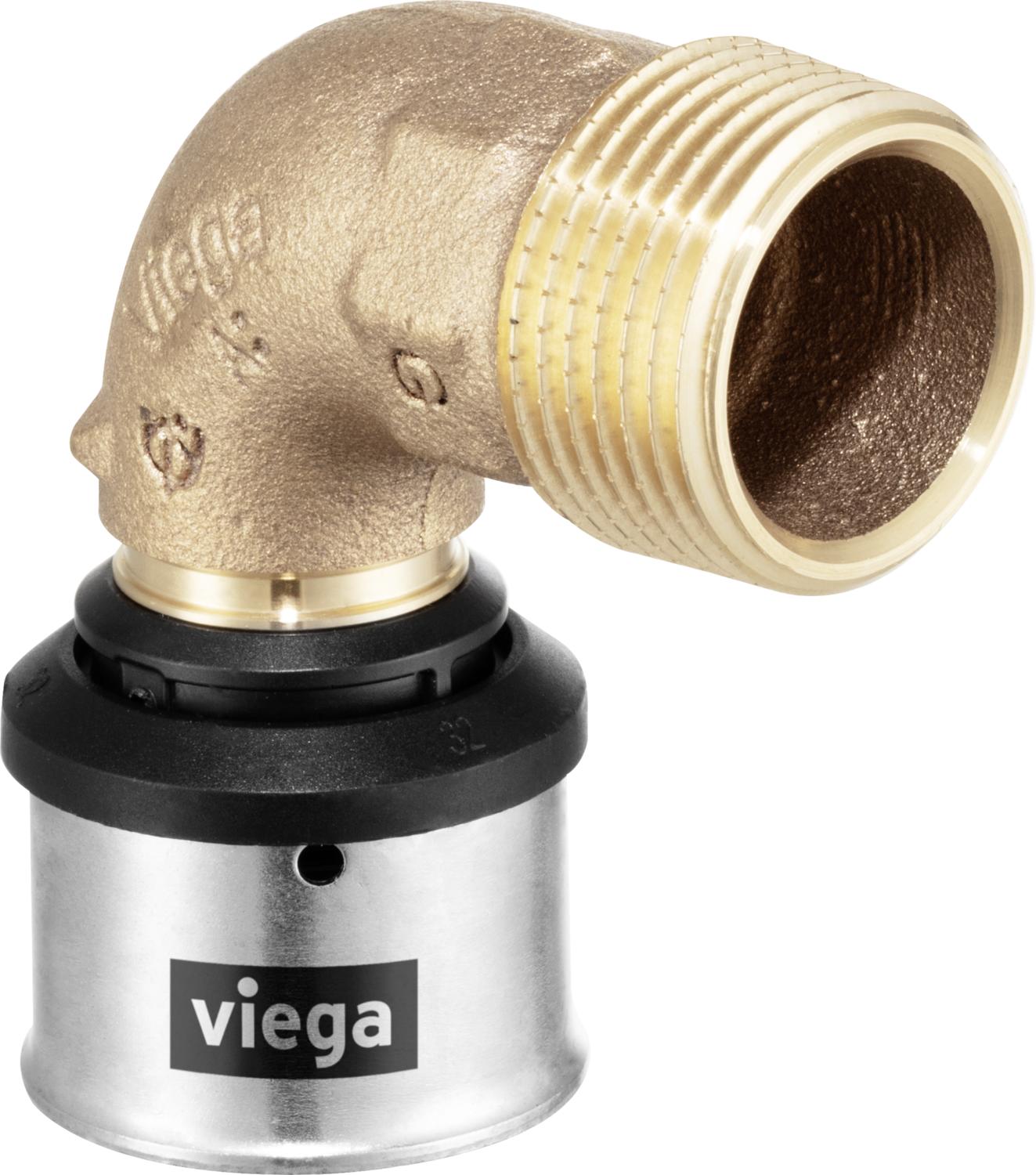viega Kompo kulmaliitin uk viega 25x3/4 pm