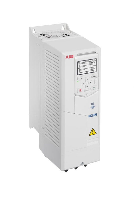 abb Taajuusmuuttaja ip21 abb ach580-01-05a7-4 2,2kw