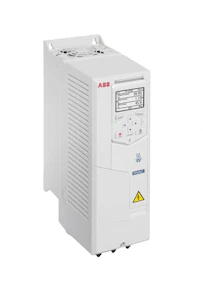 abb Frekvensomriktare ip21 ach580-01-09a5-4 4kw