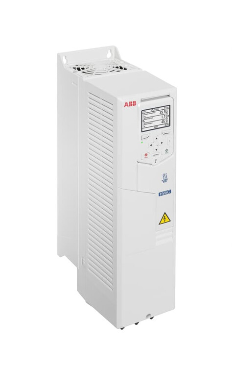 abb Taajuusmuuttaja ip21 abb ach580-01-018a-4 7,5kw