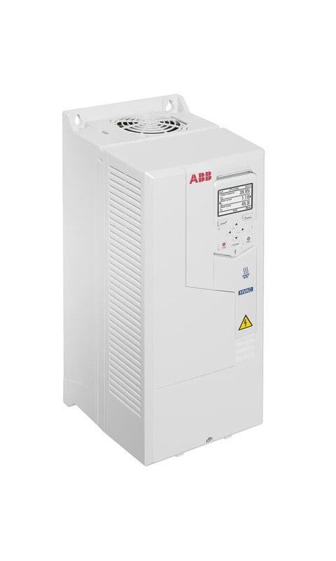 abb Taajuusmuuttaja ip21 abb ach580-01-046a-4 22kw